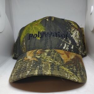 Men's Mossy Oak New Break-Up Unstructured Garment Wash Camo Baseball Cap Hunting